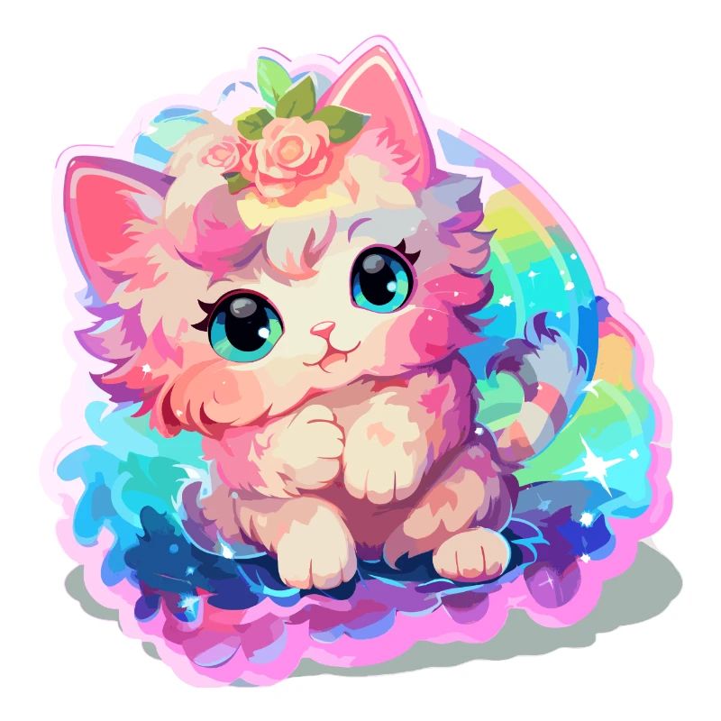 Cat - illustration