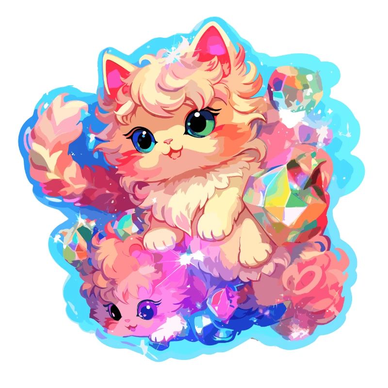 Cat - illustration
