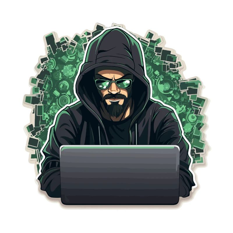 Ethical Hacker - Illustration