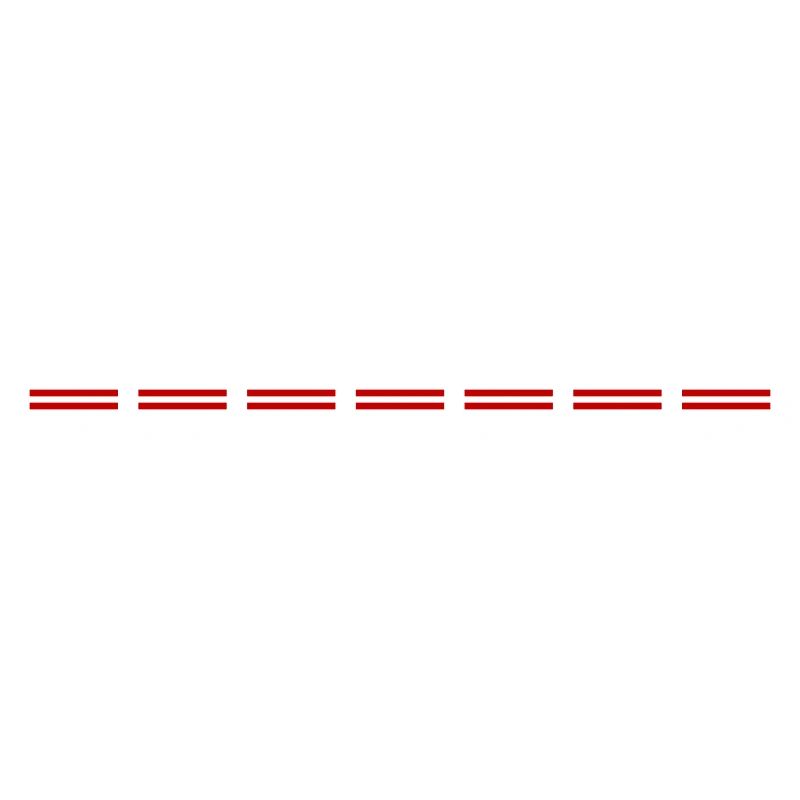 Line dashed