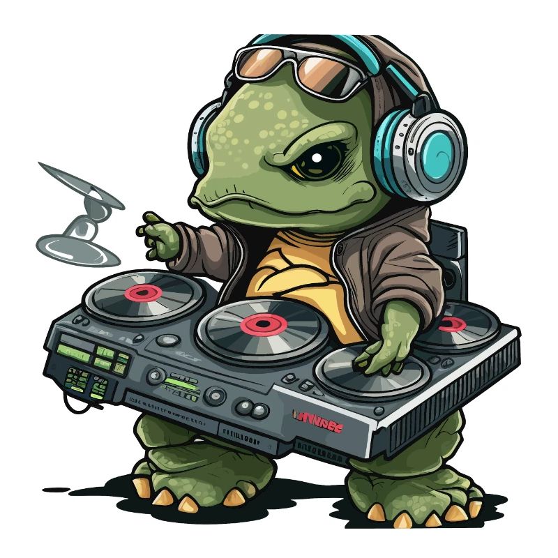 Schildkröten-Beats