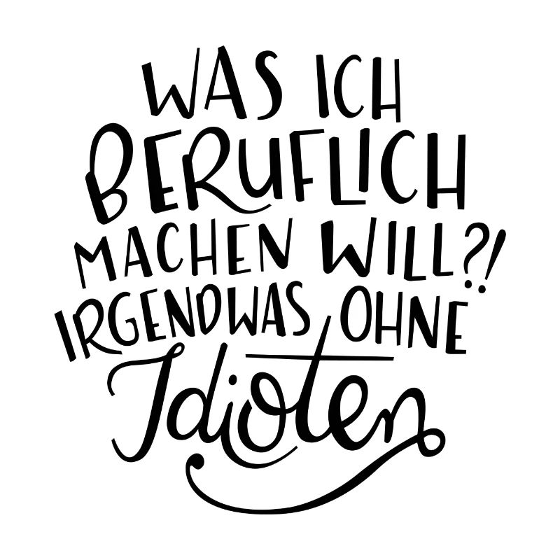 Berufliche Ziele