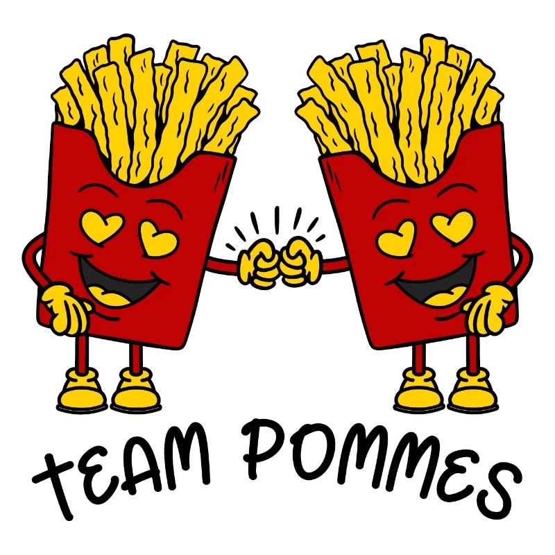 Frites d’équipe