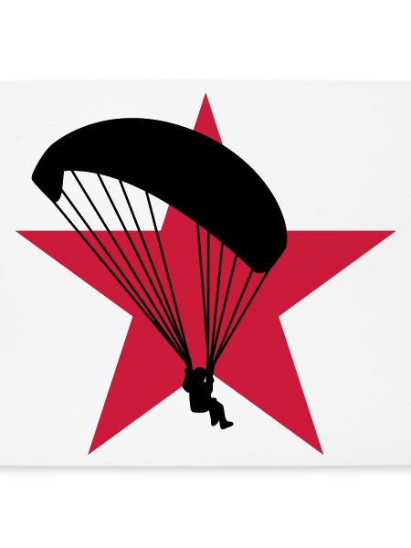 Gleitschirmfliegen / Gleitschirm / Paragliding /