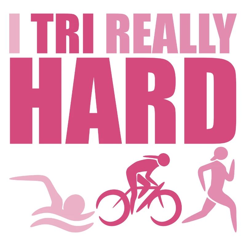 Triathlon Wettbewerb