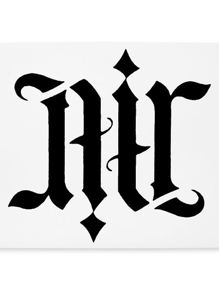 Ambigramm - Air 