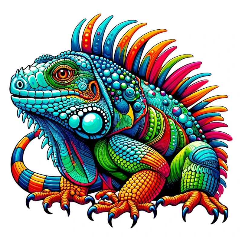 Leguan