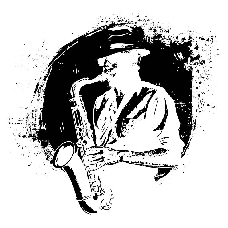 Saxophonist
