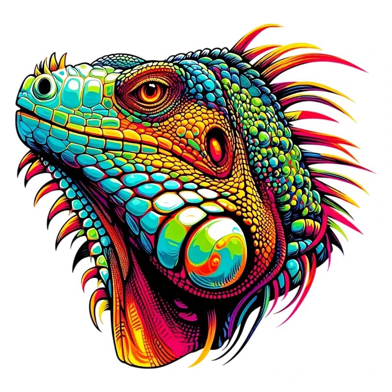 Leguan