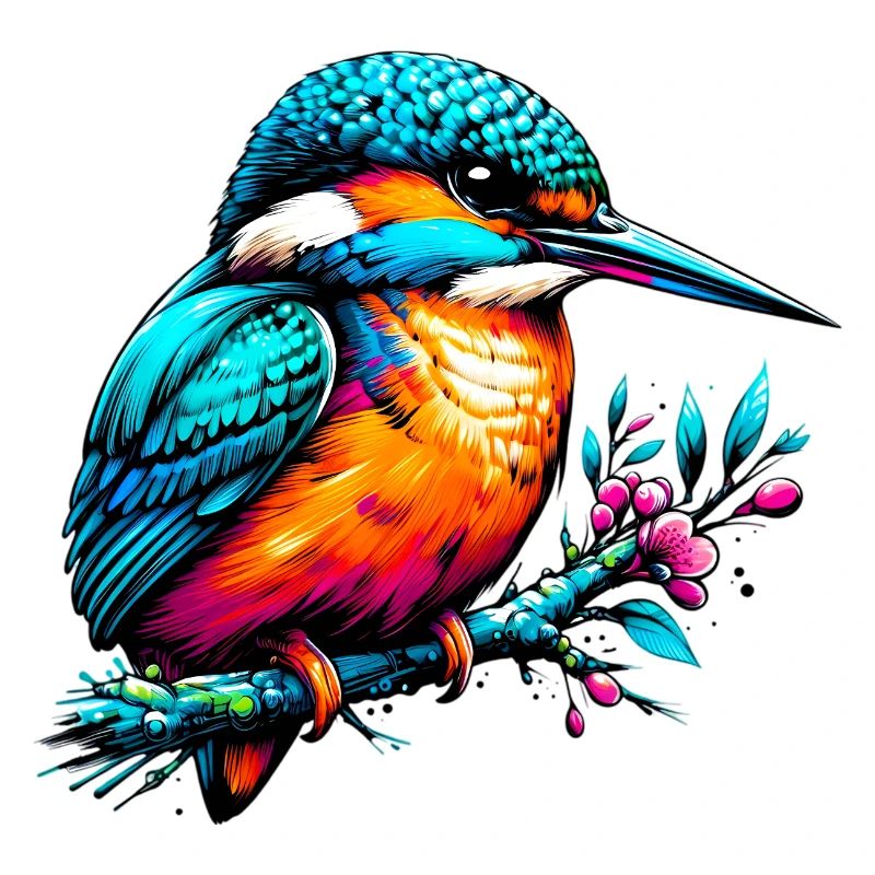 Eisvogel