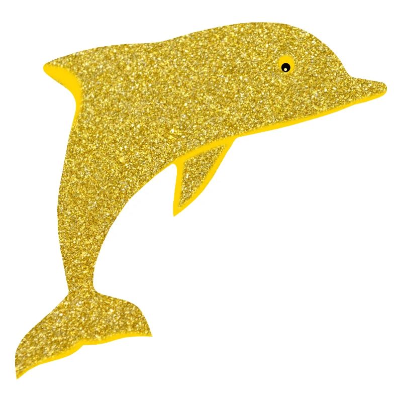 Niedlicher Delfin