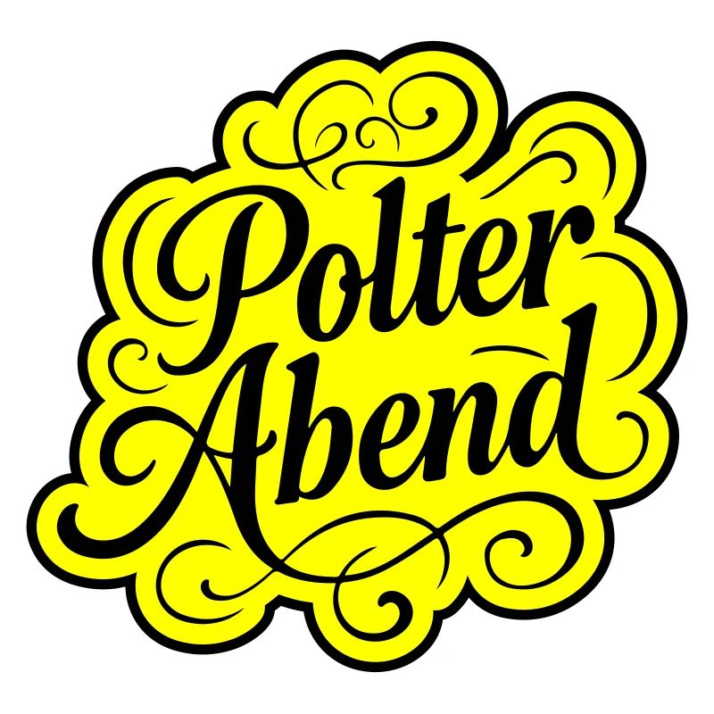 Polterabend Polterhochzeit