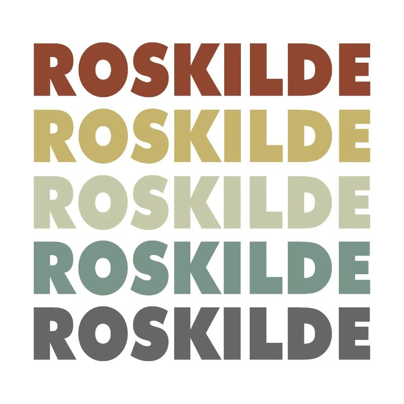 Roskilde - Denmark - Dänemark - Skandinavien