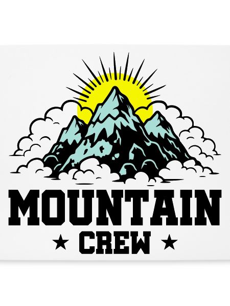 Mountain Crew Mountains