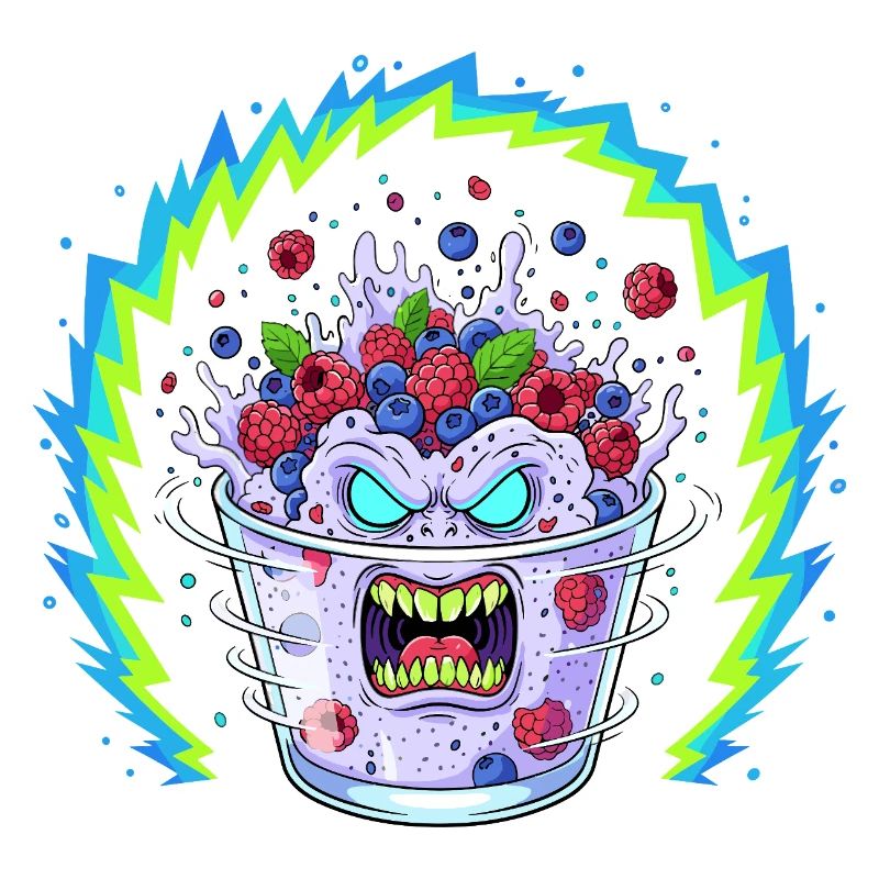 Beerensturm Wüter Becher