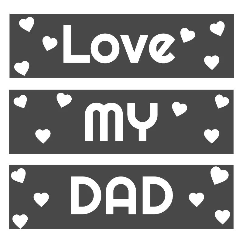 Liebe meinen Vater, Herzen