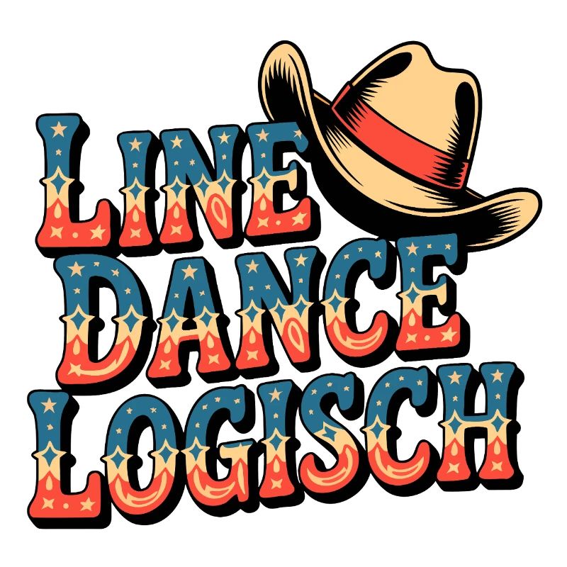 Line Dance Logisch