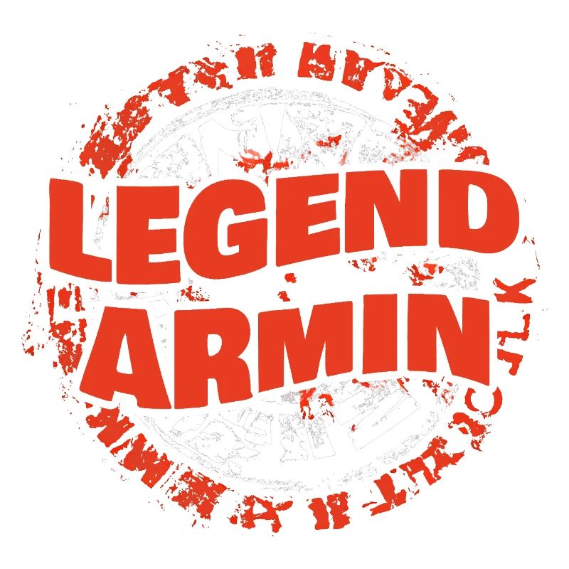 First name Armin