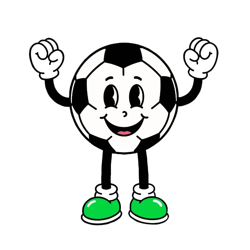 Fußball Fan