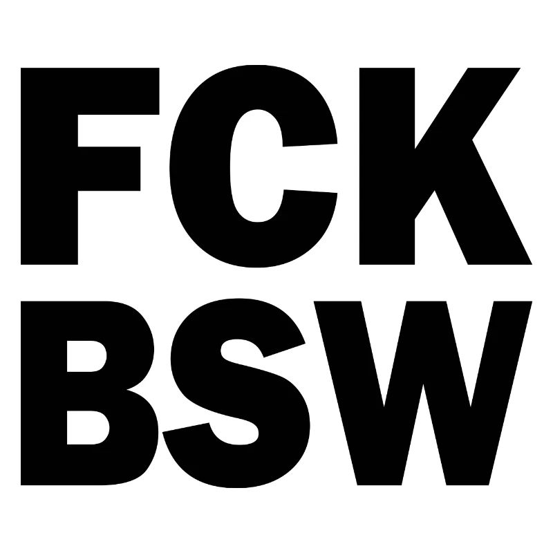 Fck bsw