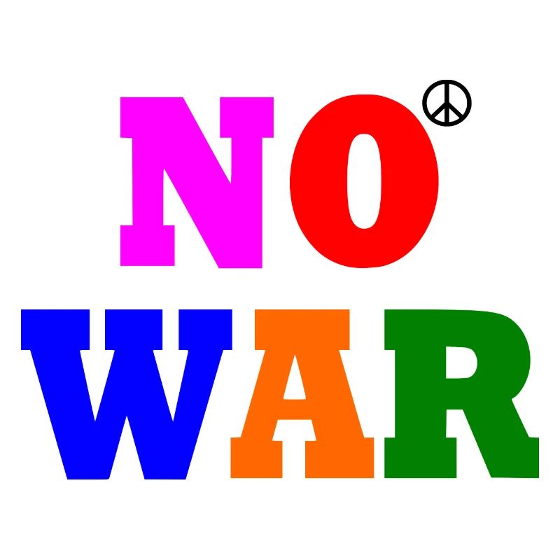 No war