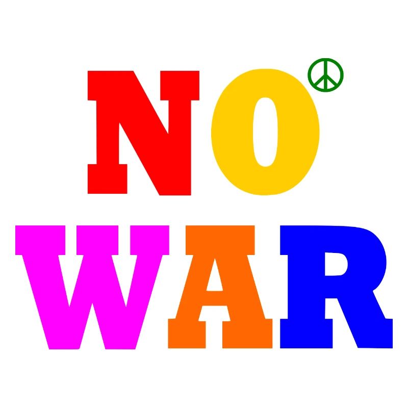 No war