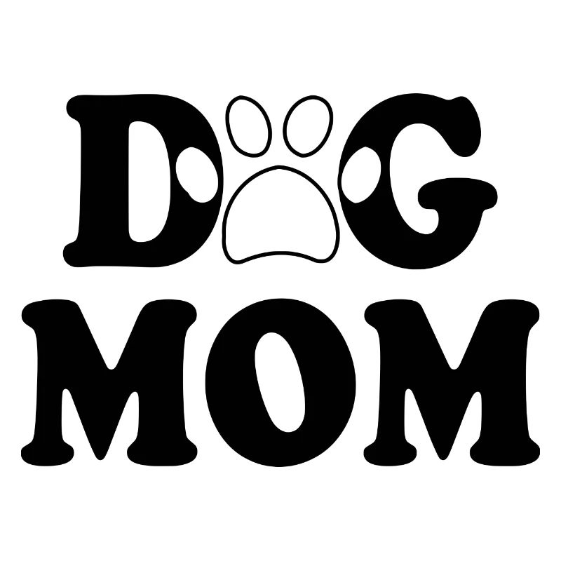 Dog mom