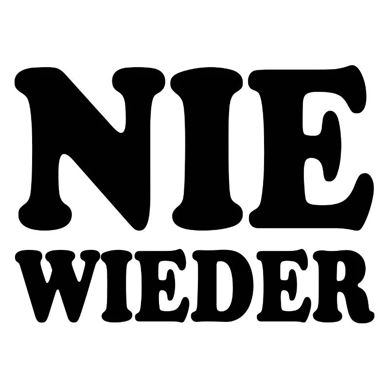 Nie wieder