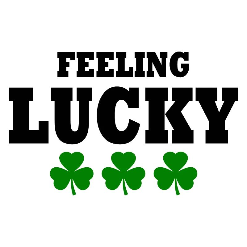 feeling lucky