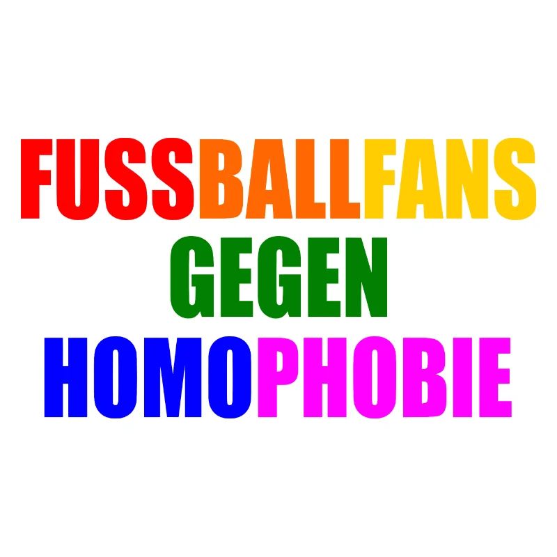 fans gegen homophobie
