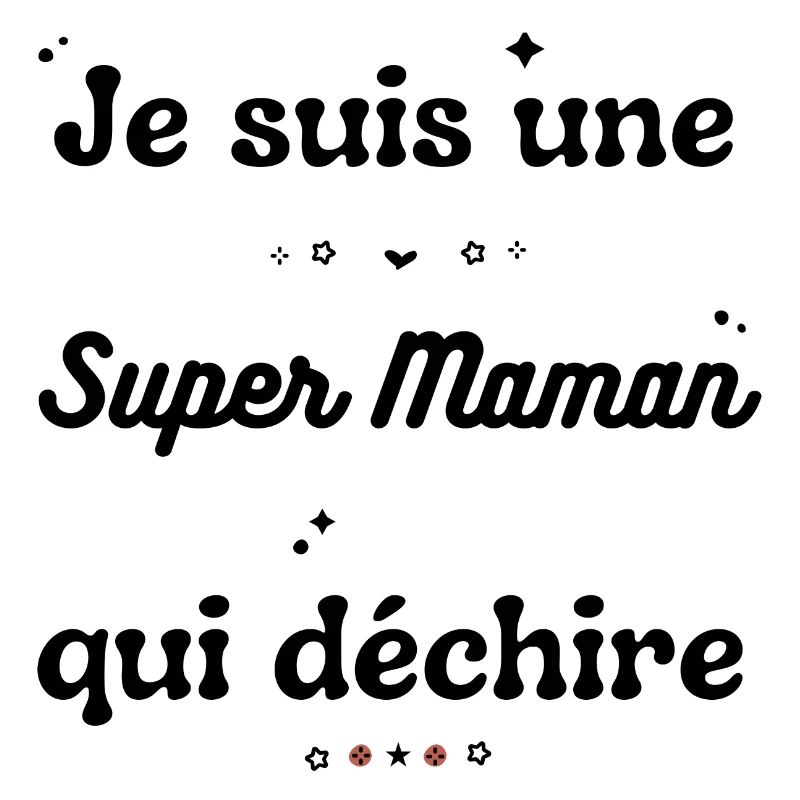 Super-Mama, die rockt