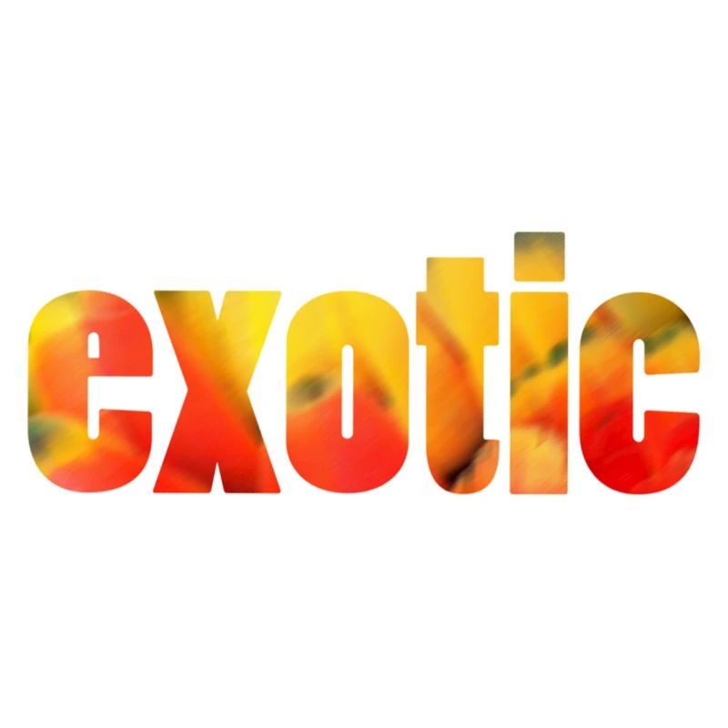 exotic exotisch