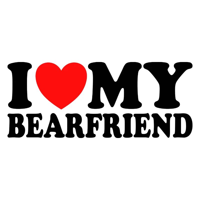 J'Aime Mon Petit Ami Ours