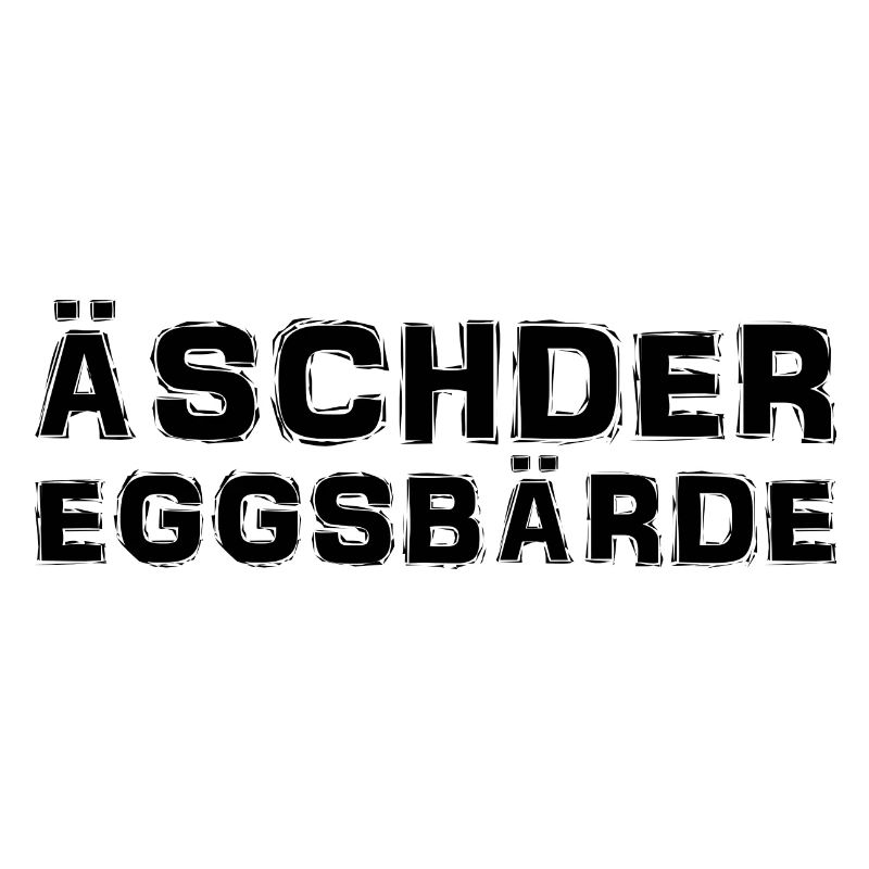 Sächsisch - Dialekt - Spruch
