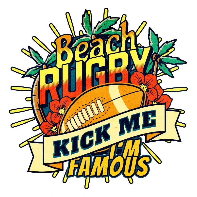 STRAND-RUGBY - KICK ME
