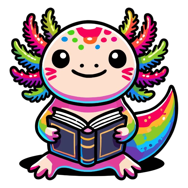 Ich-les-a-lotl, Axolotl