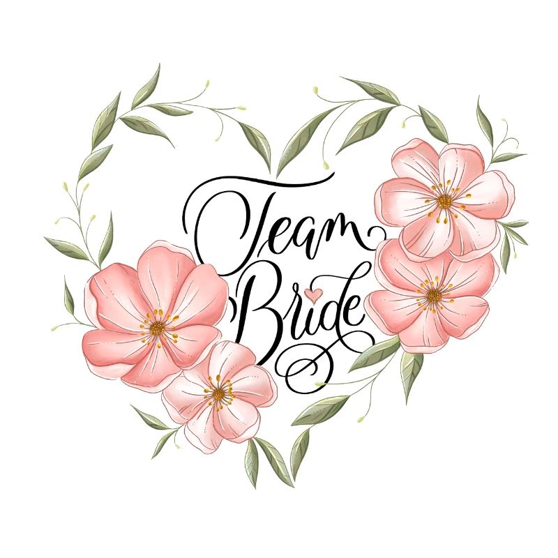 Team Bride