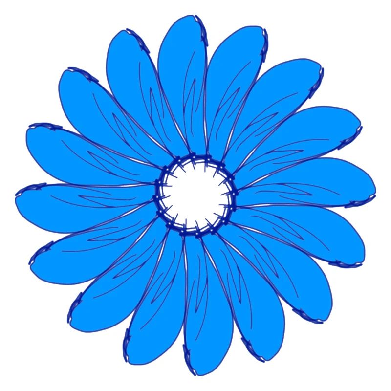 blaue blume