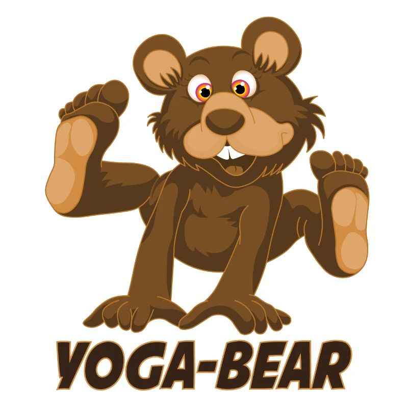 Yoga Bär