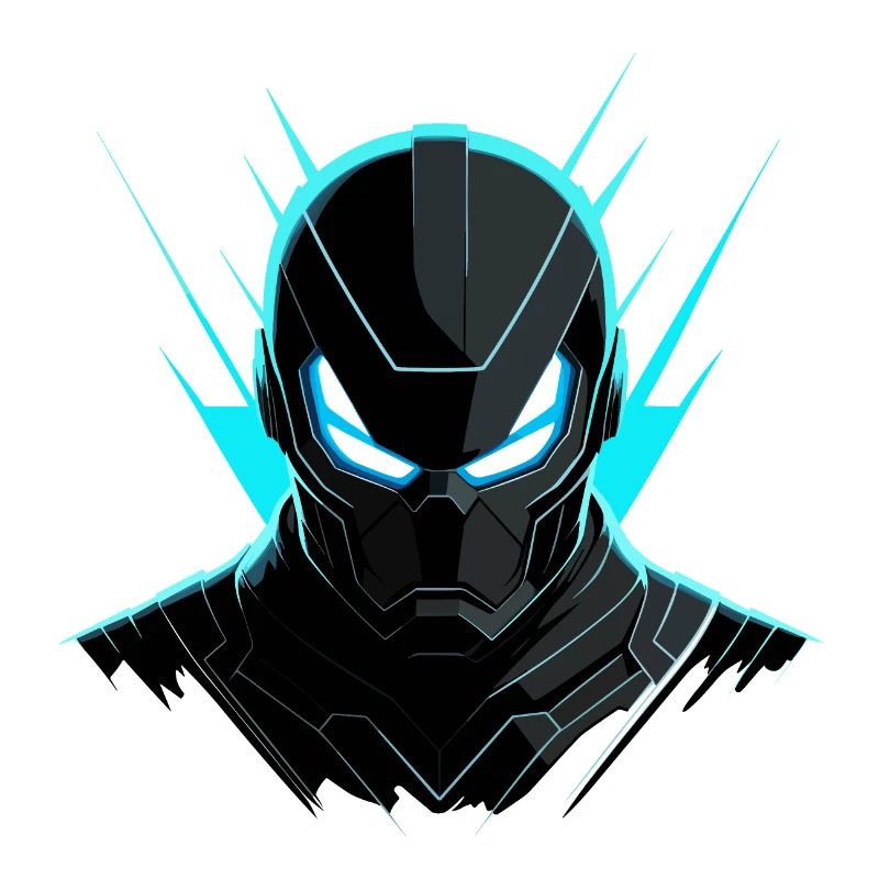 Angry robot