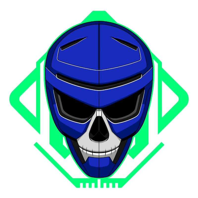 Totenkopf Roboter