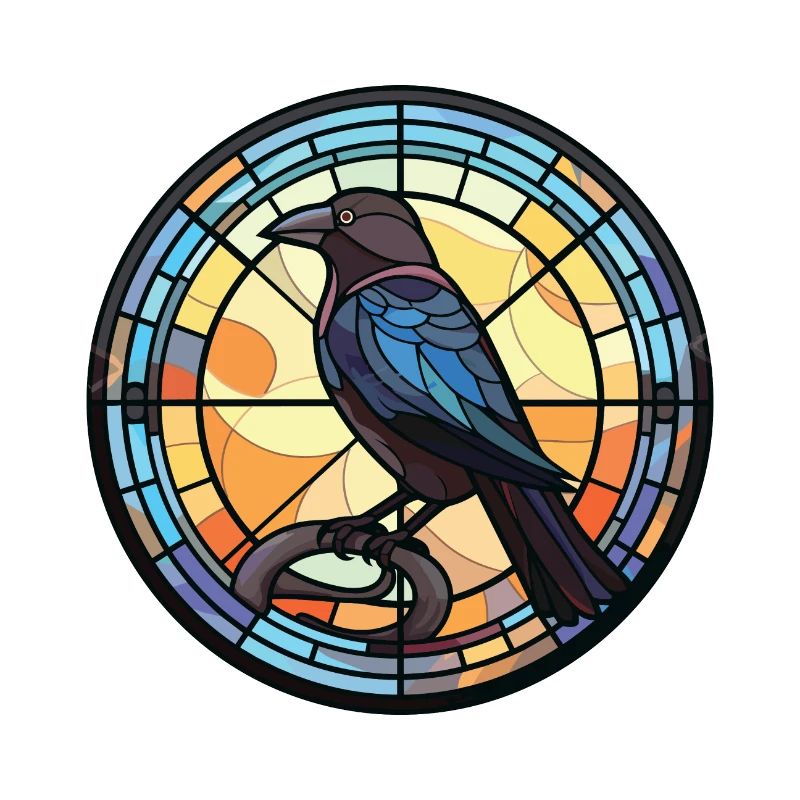 Illustration d’animal de compagnie colorée à l’aquarelle colorée