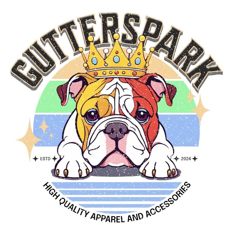 Gutterspark Design Bulldog
