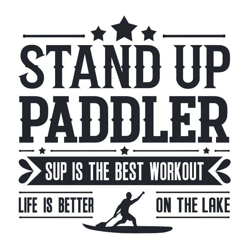 Stand Up Paddler