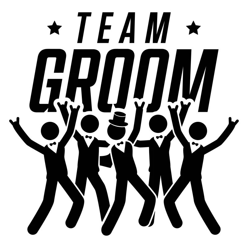 groom team