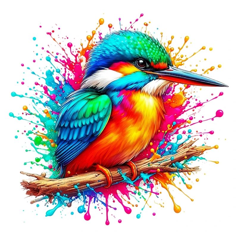 Eisvogel
