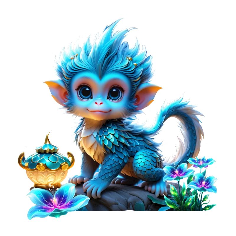 Der niedliche Fantasy Jumpsuit