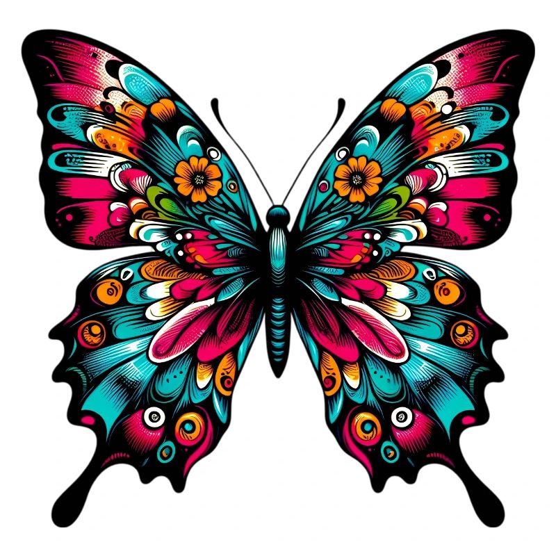 Schmetterling