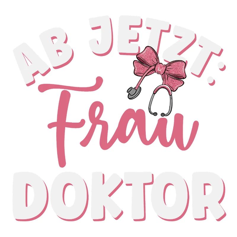 Ärztin Frau Doktor
