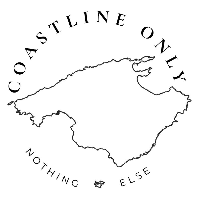 Coastline Only